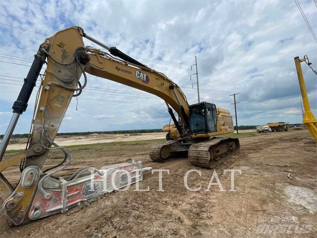 CAT 34907 大型油圧ショベル12t以上（パワーショベル・ユンボ）