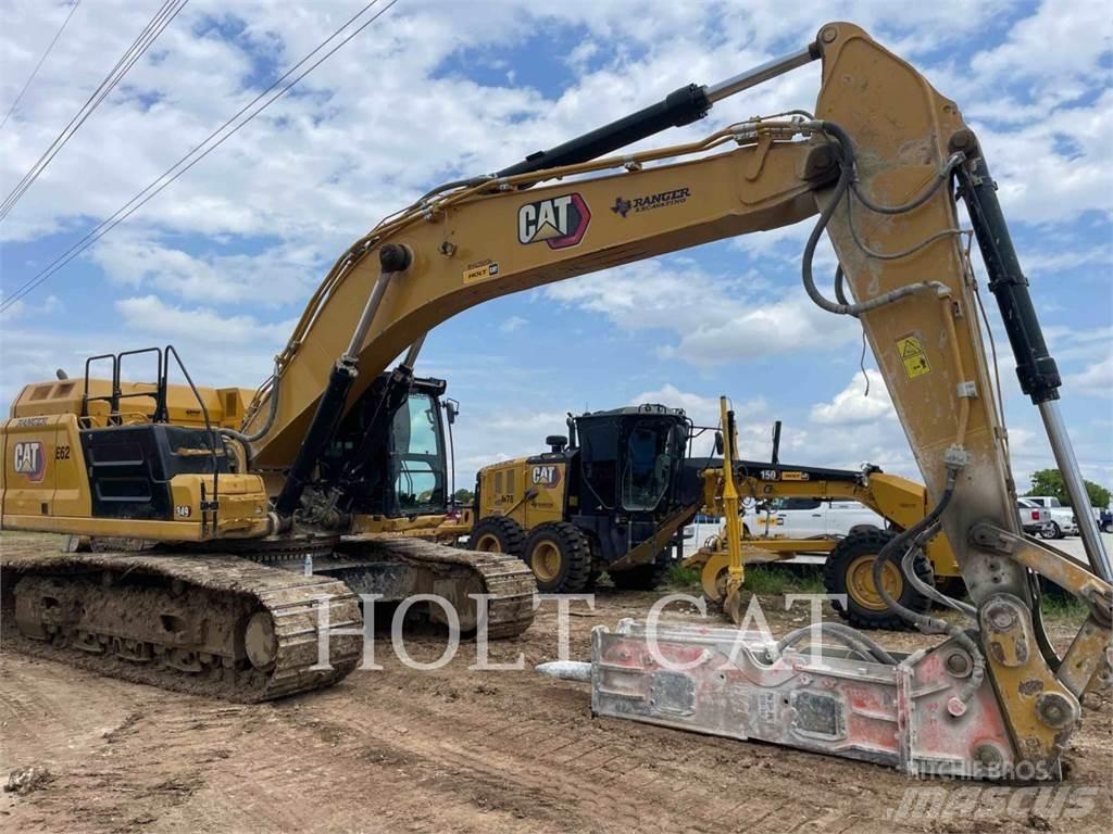 CAT 34907 大型油圧ショベル12t以上（パワーショベル・ユンボ）