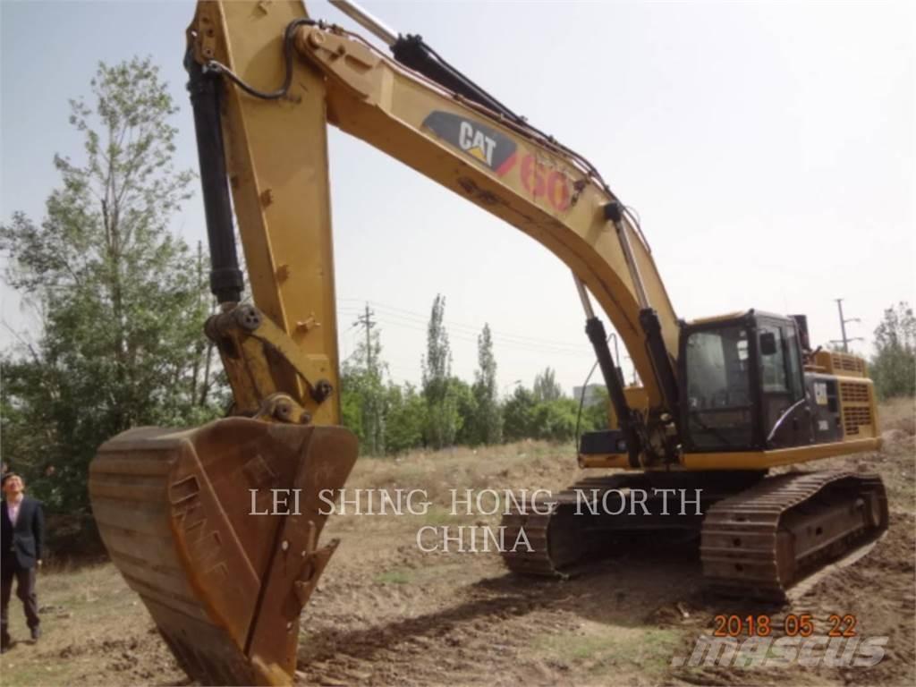 CAT 349D2 大型油圧ショベル12t以上（パワーショベル・ユンボ）