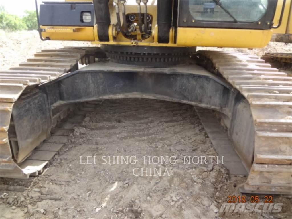 CAT 349D2 大型油圧ショベル12t以上（パワーショベル・ユンボ）