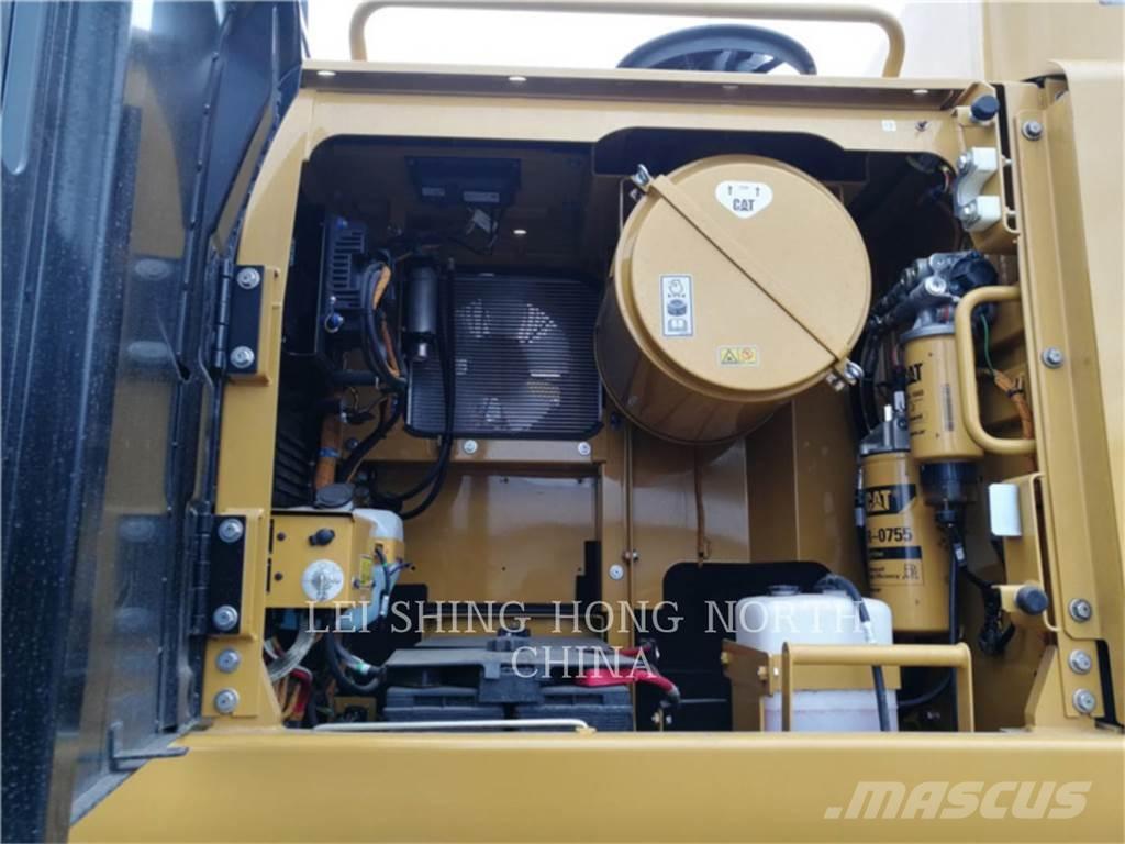 CAT 349D2 大型油圧ショベル12t以上（パワーショベル・ユンボ）