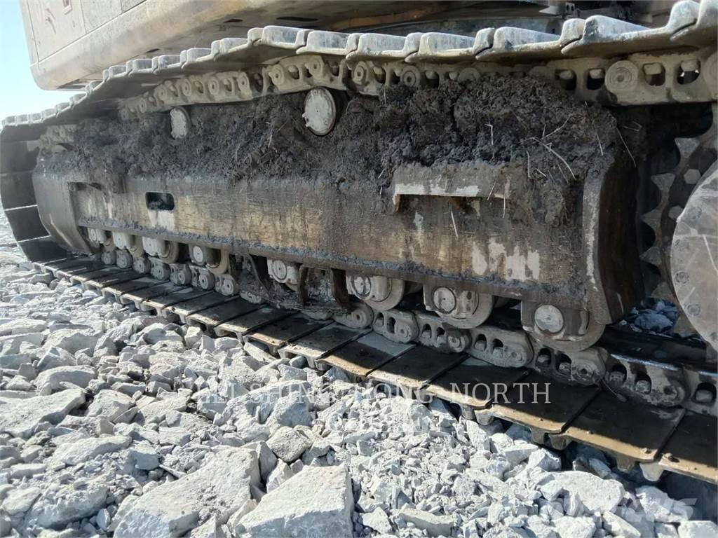 CAT 349D2 大型油圧ショベル12t以上（パワーショベル・ユンボ）