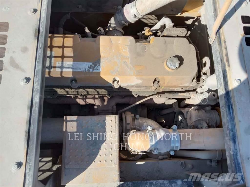 CAT 349D2 大型油圧ショベル12t以上（パワーショベル・ユンボ）