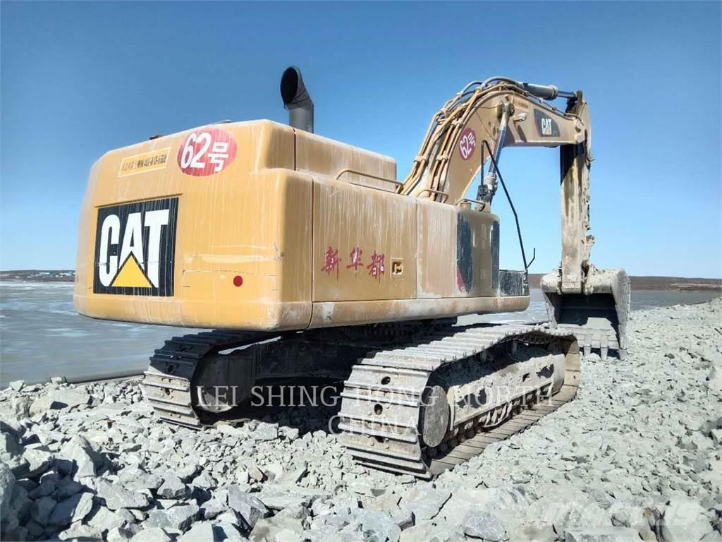 CAT 349D2 大型油圧ショベル12t以上（パワーショベル・ユンボ）