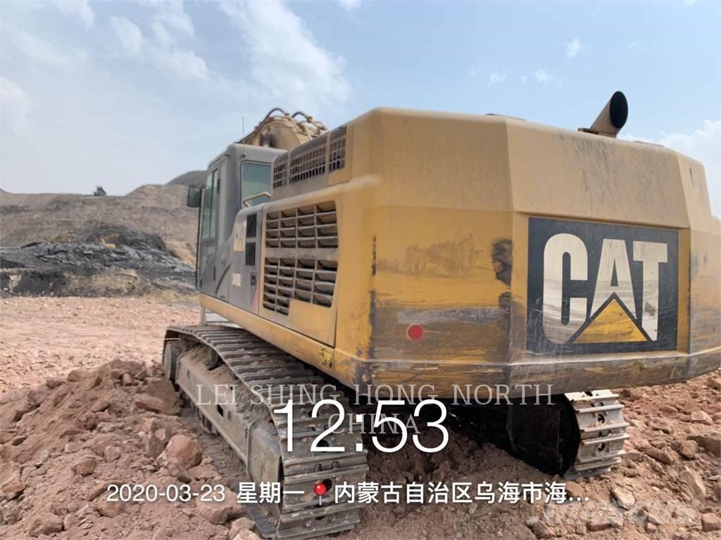 CAT 349D2 大型油圧ショベル12t以上（パワーショベル・ユンボ）