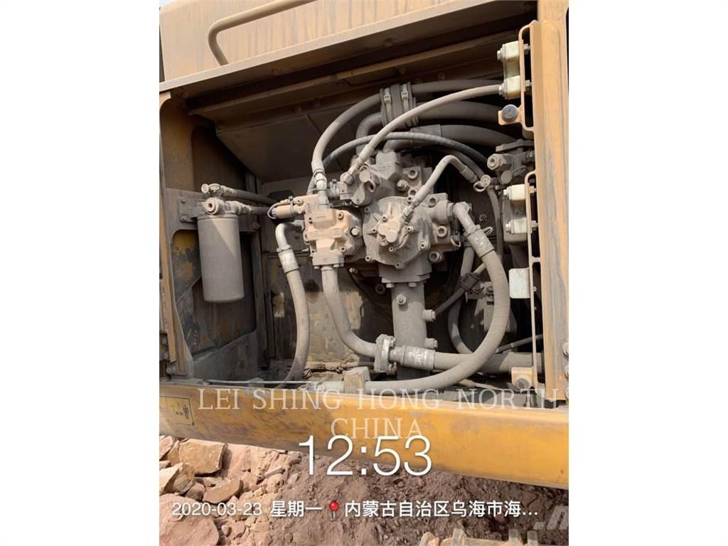 CAT 349D2 大型油圧ショベル12t以上（パワーショベル・ユンボ）