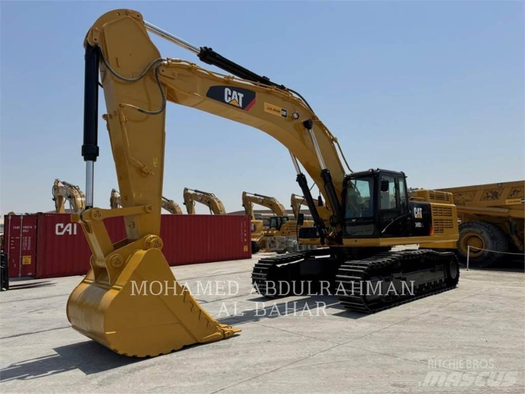 CAT 349D2L 大型油圧ショベル12t以上（パワーショベル・ユンボ）