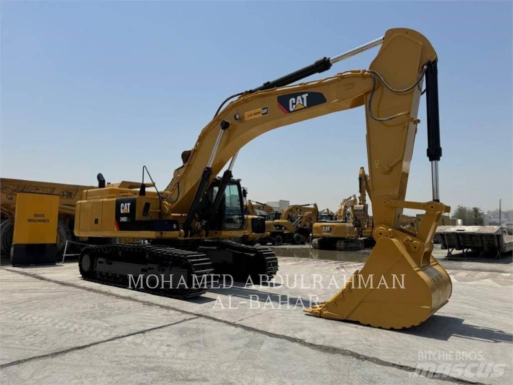 CAT 349D2L 大型油圧ショベル12t以上（パワーショベル・ユンボ）