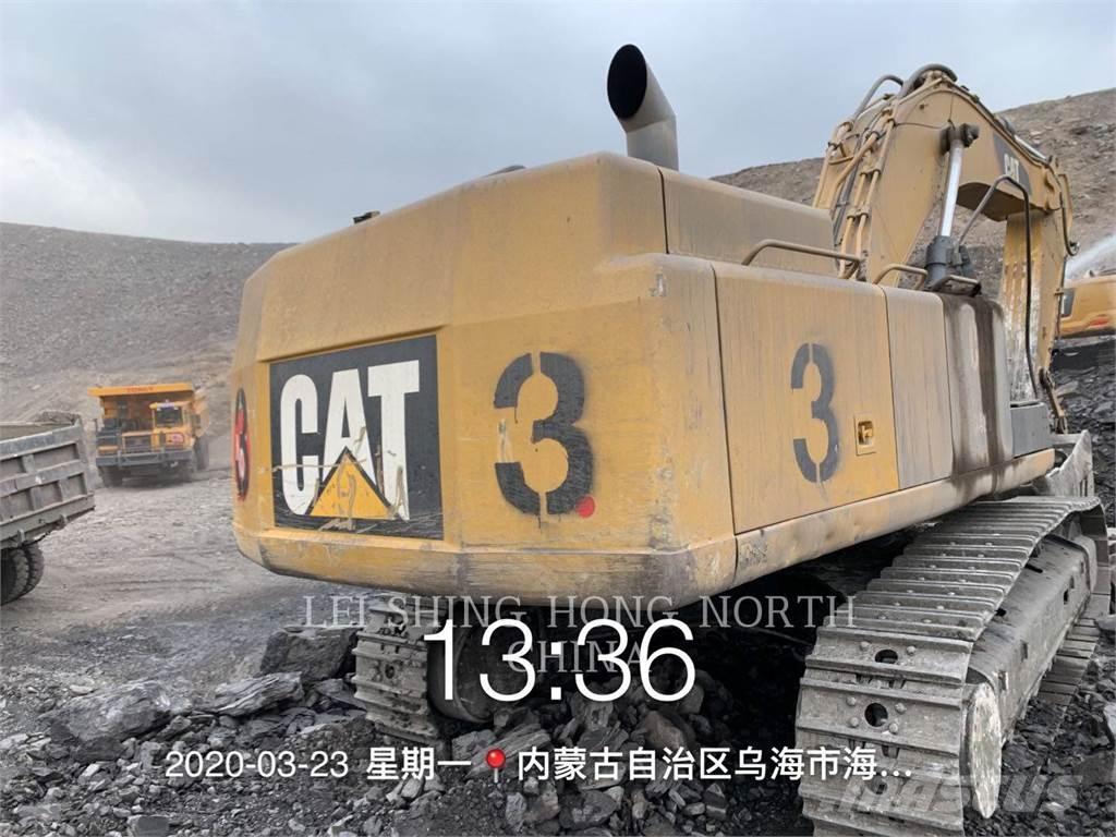 CAT 349D2L 大型油圧ショベル12t以上（パワーショベル・ユンボ）