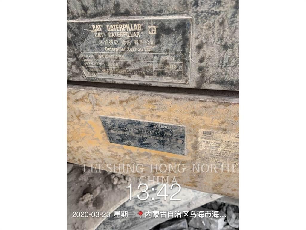 CAT 349D2L 大型油圧ショベル12t以上（パワーショベル・ユンボ）