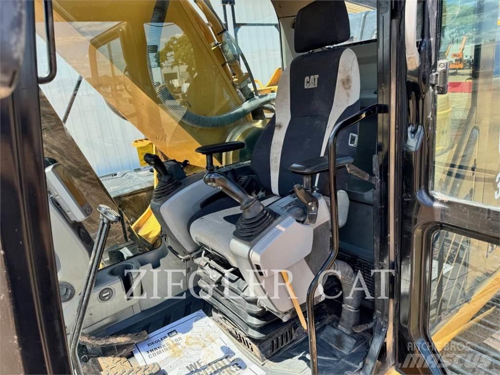 CAT 349E 大型油圧ショベル12t以上（パワーショベル・ユンボ）
