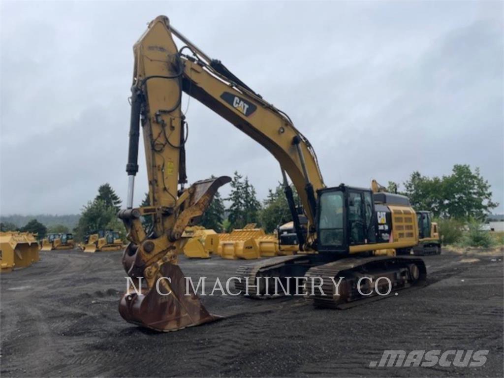 CAT 349E L 大型油圧ショベル12t以上（パワーショベル・ユンボ）