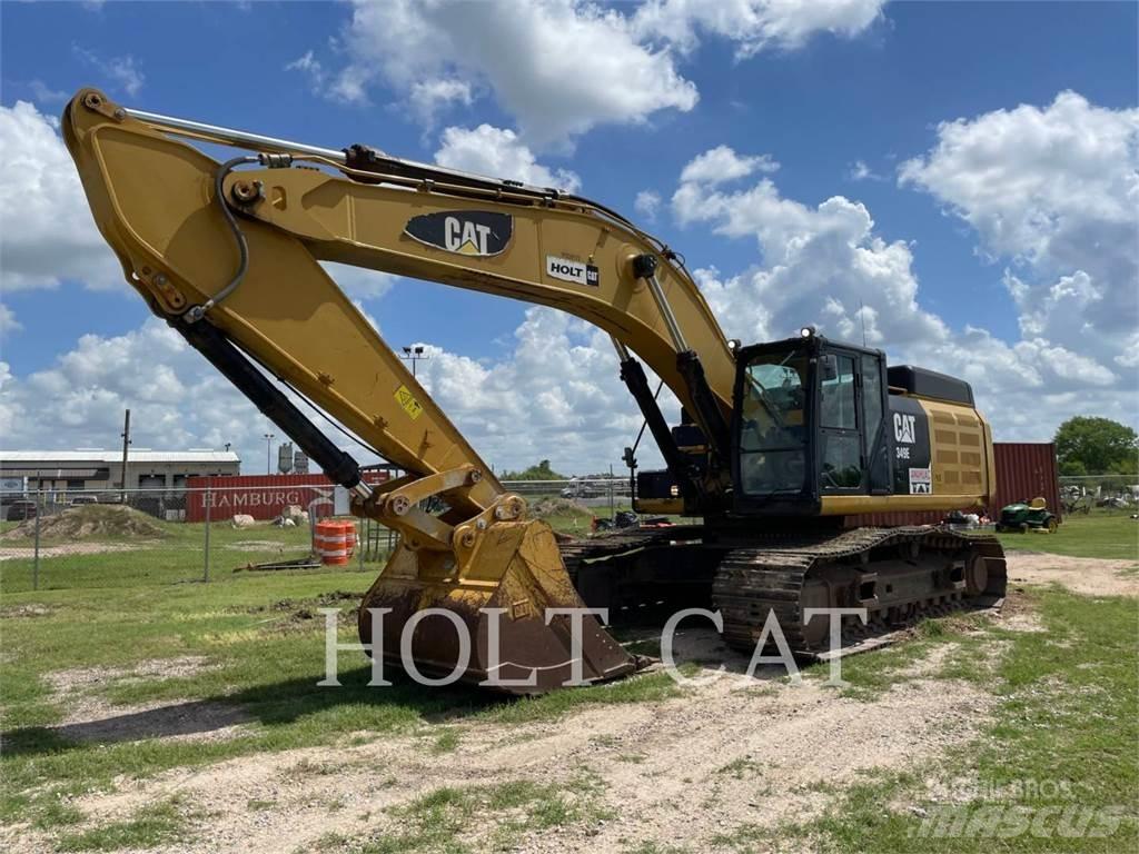 CAT 349EL 大型油圧ショベル12t以上（パワーショベル・ユンボ）