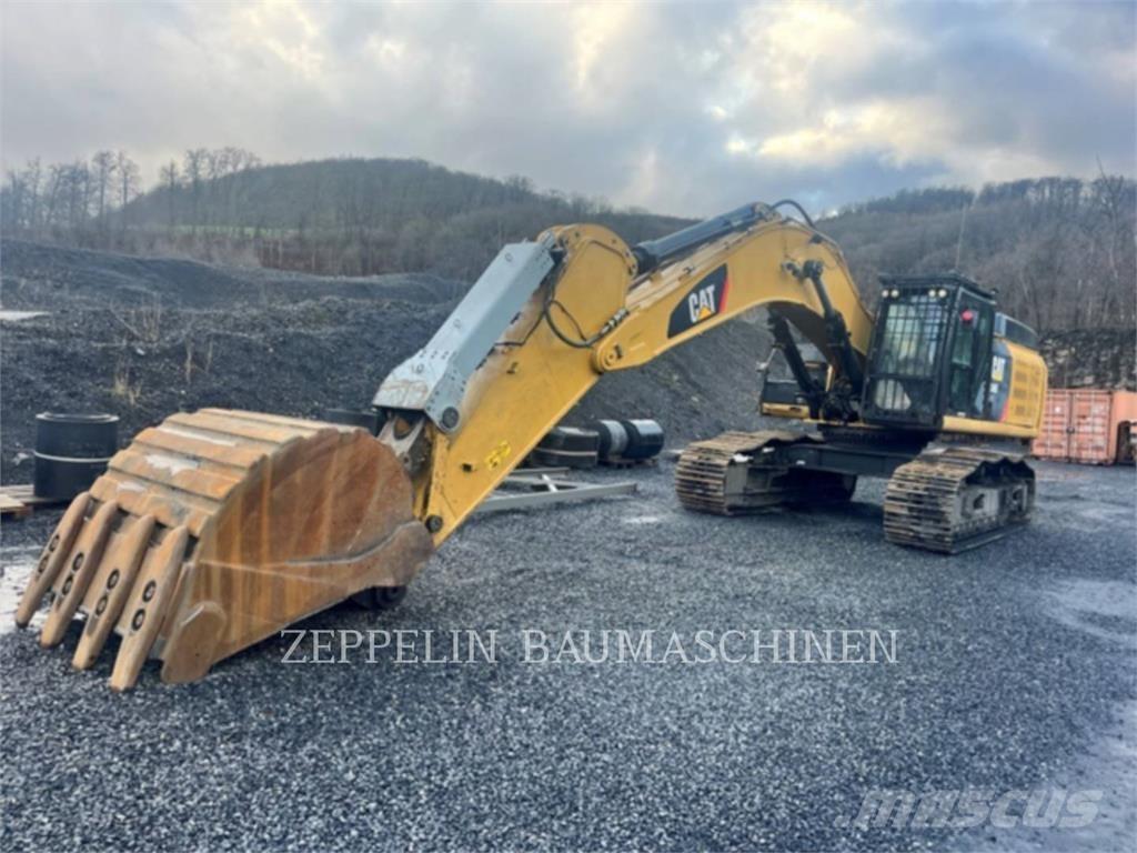 CAT 349EL 大型油圧ショベル12t以上（パワーショベル・ユンボ）