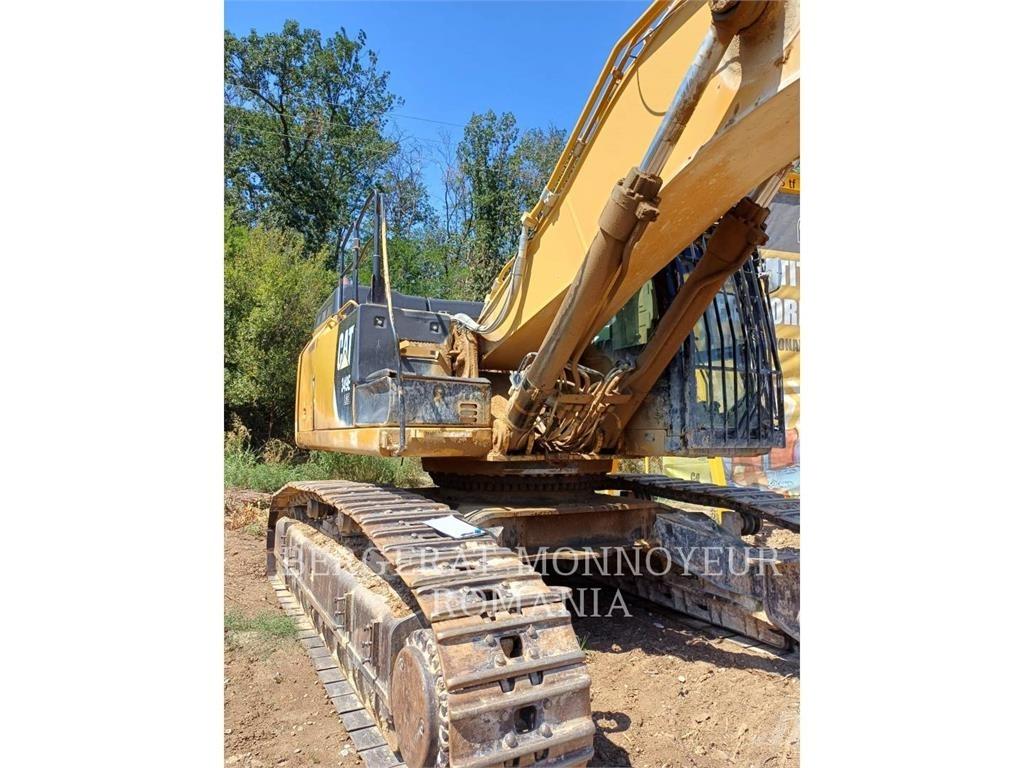 CAT 349ELVG 大型油圧ショベル12t以上（パワーショベル・ユンボ）