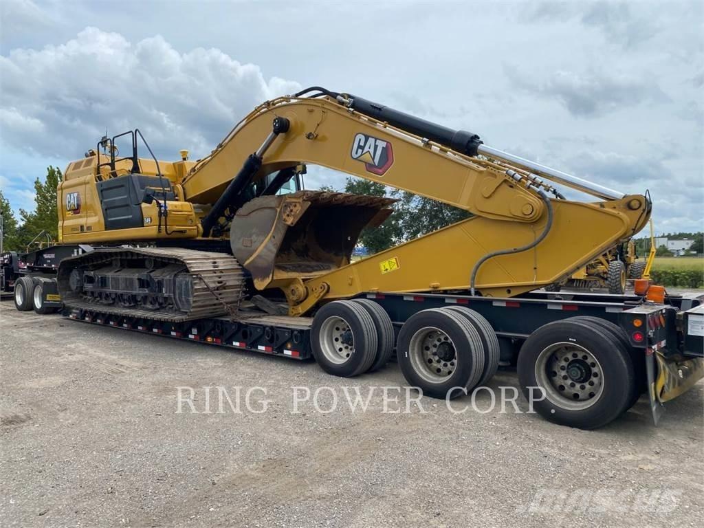 CAT 349EW 大型油圧ショベル12t以上（パワーショベル・ユンボ）