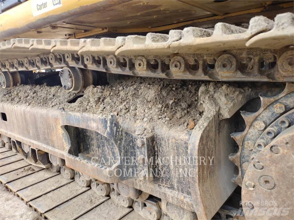 CAT 349F 大型油圧ショベル12t以上（パワーショベル・ユンボ）