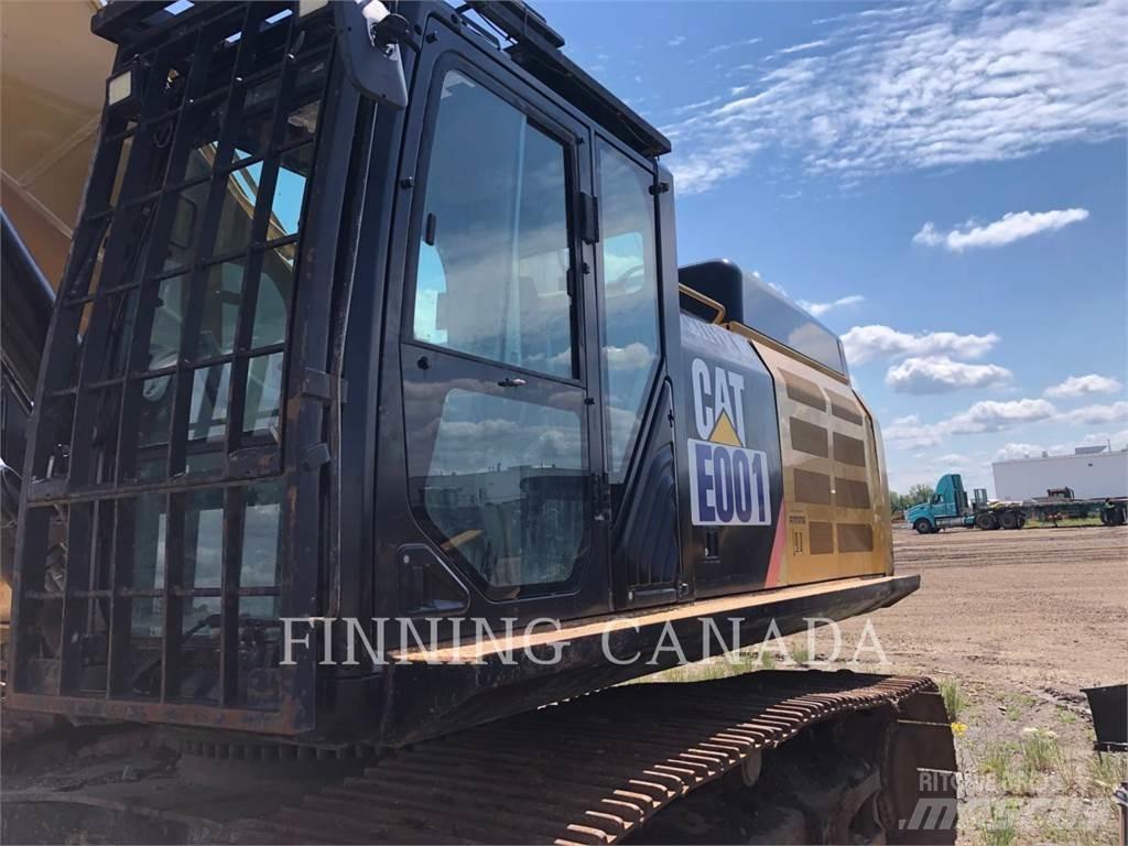 CAT 349F 大型油圧ショベル12t以上（パワーショベル・ユンボ）