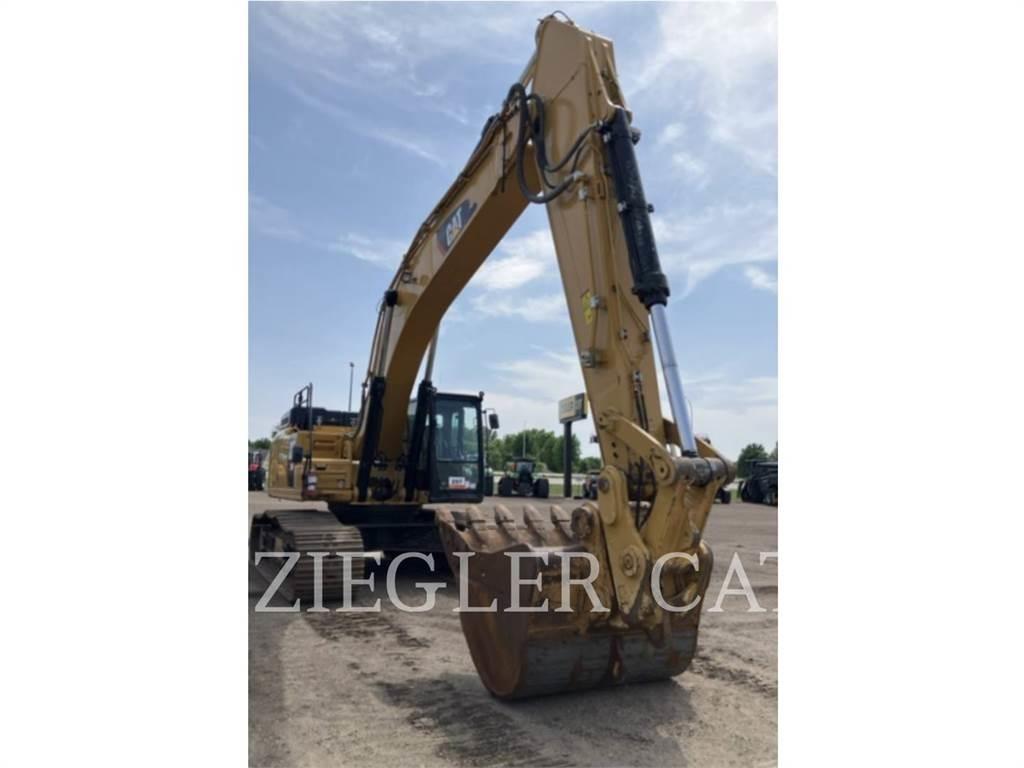 CAT 349F 大型油圧ショベル12t以上（パワーショベル・ユンボ）