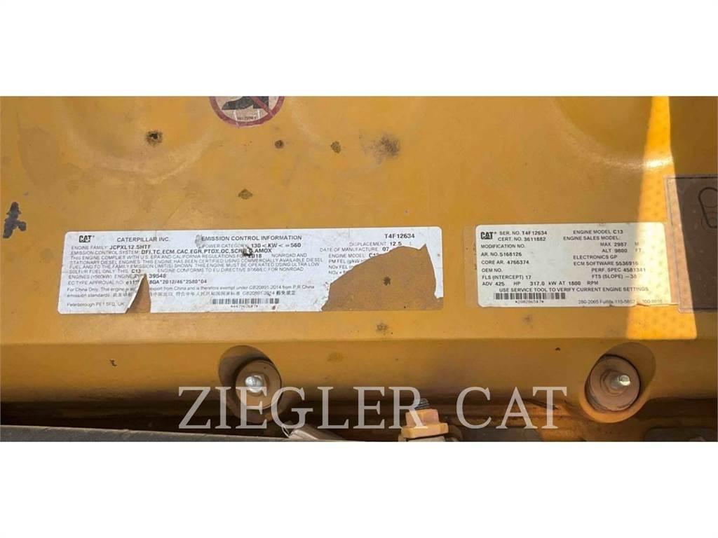 CAT 349F 大型油圧ショベル12t以上（パワーショベル・ユンボ）