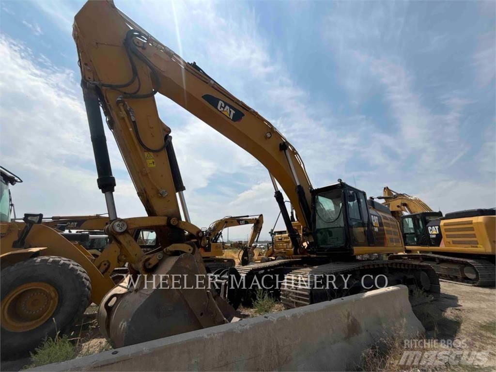 CAT 349F L TH 大型油圧ショベル12t以上（パワーショベル・ユンボ）