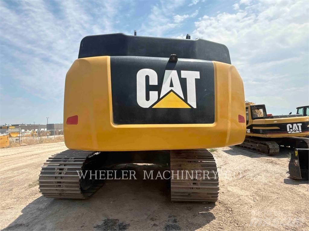 CAT 349F L TH 大型油圧ショベル12t以上（パワーショベル・ユンボ）