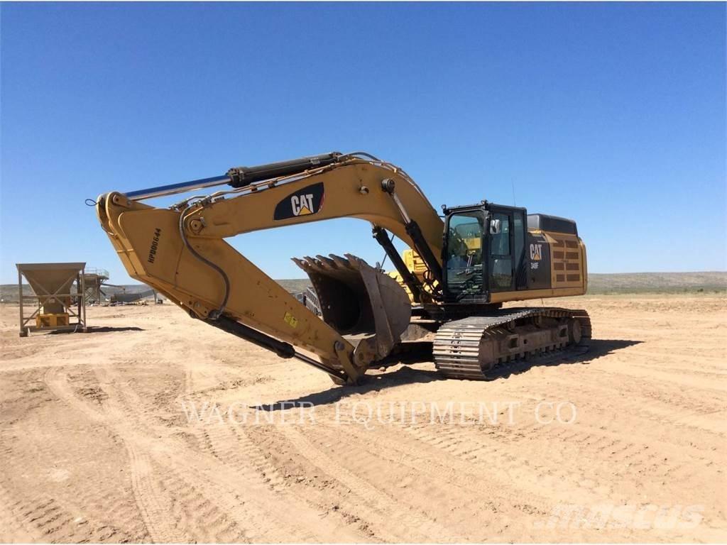 CAT 349FL 大型油圧ショベル12t以上（パワーショベル・ユンボ）