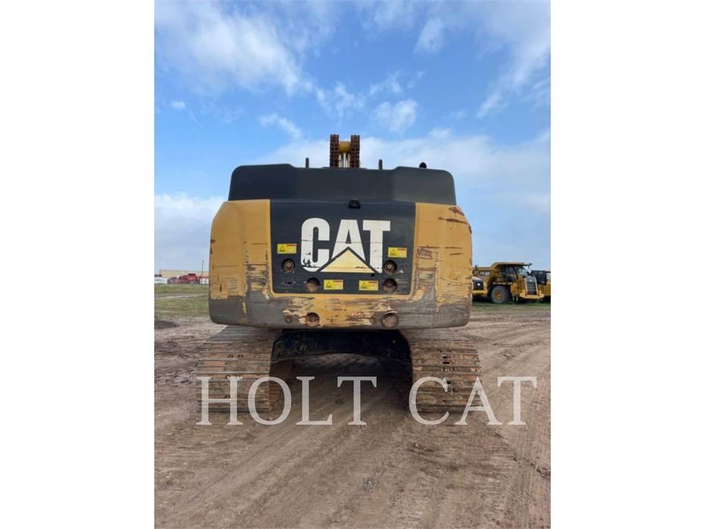 CAT 349FL 大型油圧ショベル12t以上（パワーショベル・ユンボ）