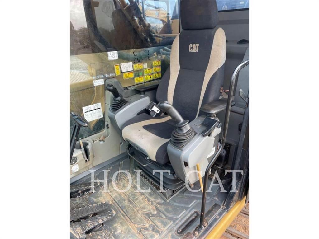 CAT 349FL 大型油圧ショベル12t以上（パワーショベル・ユンボ）