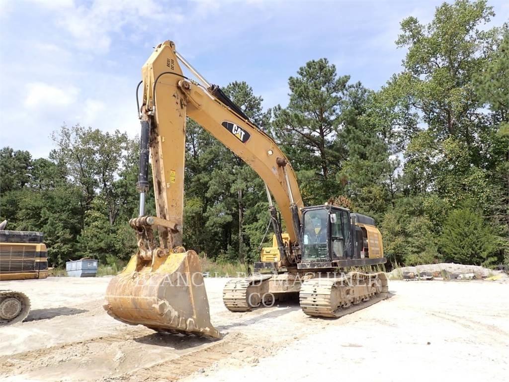 CAT 349FL 大型油圧ショベル12t以上（パワーショベル・ユンボ）