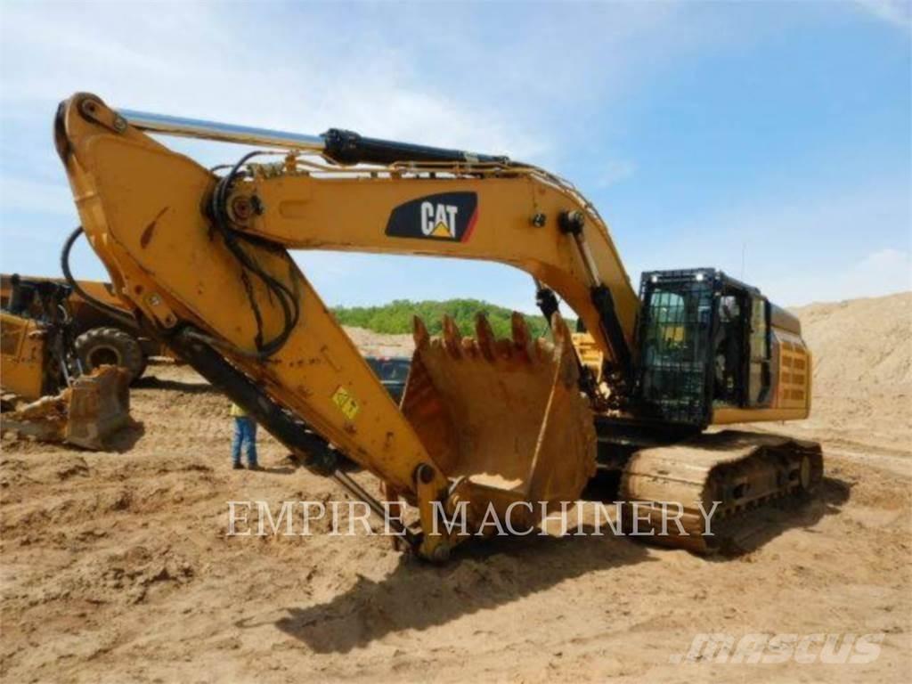 CAT 349FL 大型油圧ショベル12t以上（パワーショベル・ユンボ）