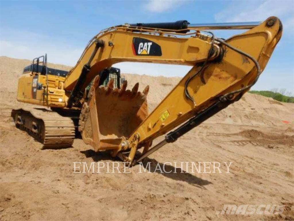 CAT 349FL 大型油圧ショベル12t以上（パワーショベル・ユンボ）