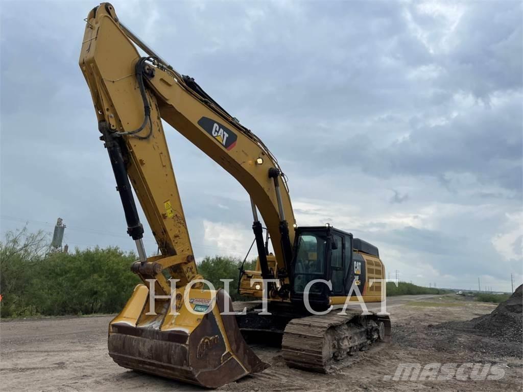 CAT 349FL 大型油圧ショベル12t以上（パワーショベル・ユンボ）