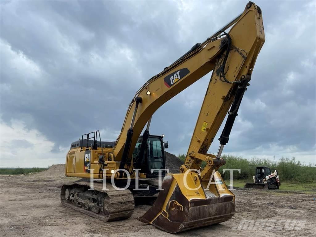 CAT 349FL 大型油圧ショベル12t以上（パワーショベル・ユンボ）