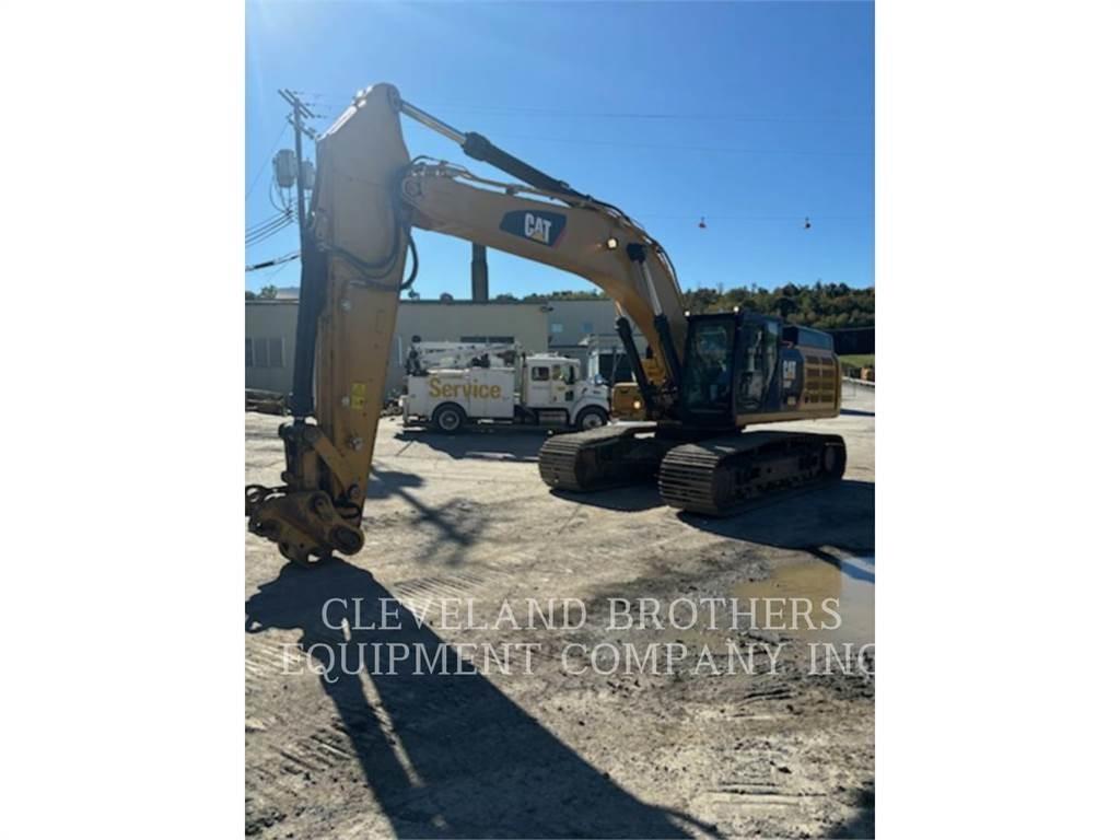 CAT 349FL 大型油圧ショベル12t以上（パワーショベル・ユンボ）