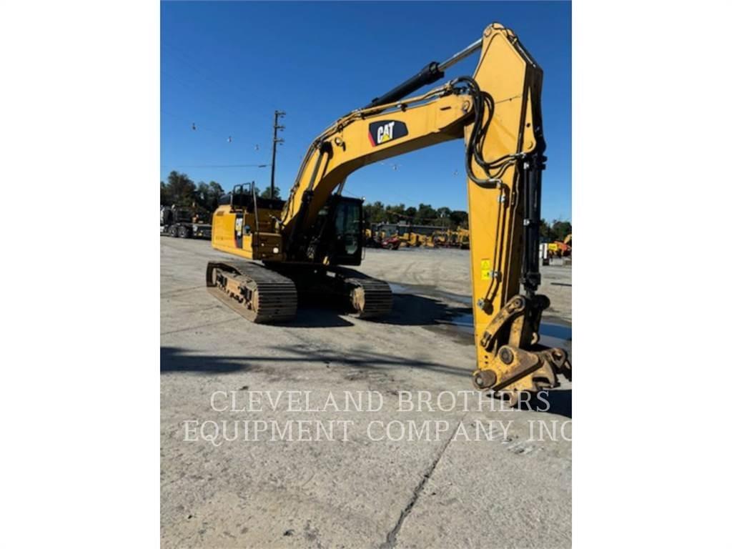CAT 349FL 大型油圧ショベル12t以上（パワーショベル・ユンボ）