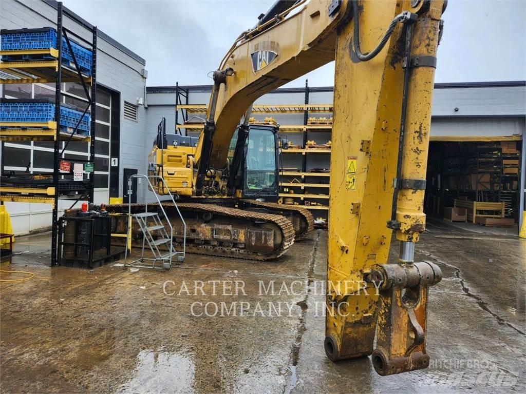 CAT 349FL 大型油圧ショベル12t以上（パワーショベル・ユンボ）