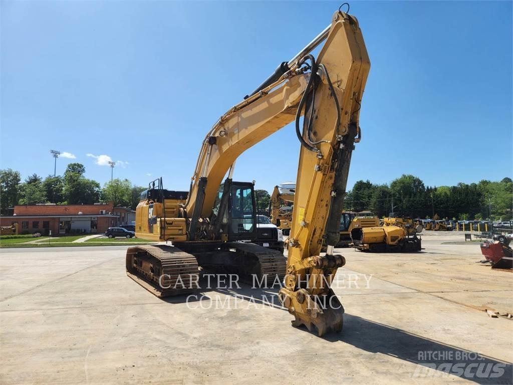 CAT 349FL 大型油圧ショベル12t以上（パワーショベル・ユンボ）