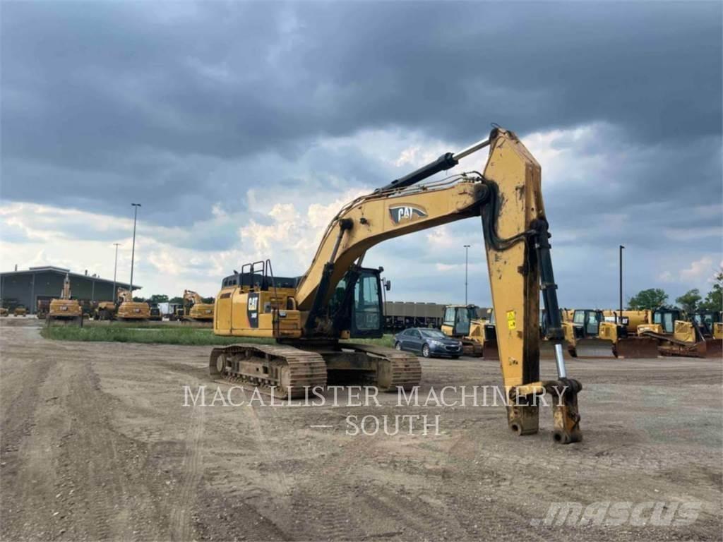 CAT 349FL 大型油圧ショベル12t以上（パワーショベル・ユンボ）