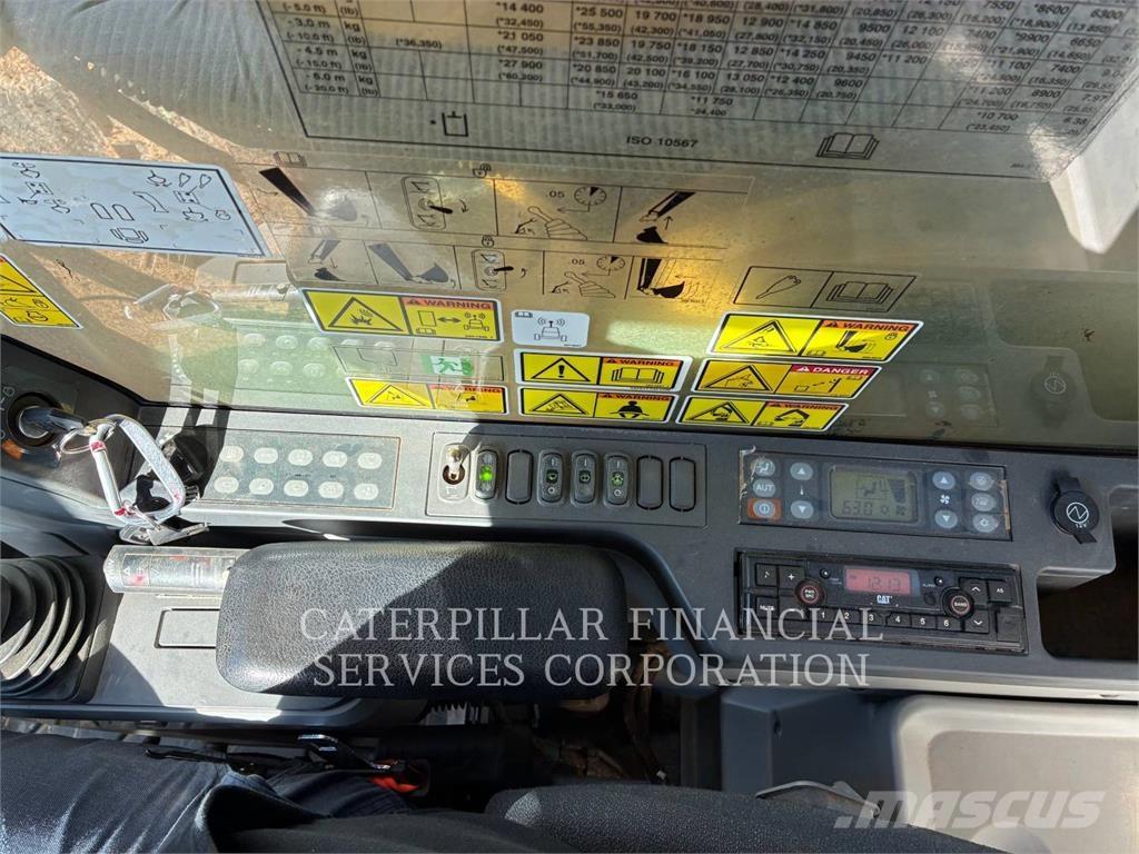 CAT 349FL 大型油圧ショベル12t以上（パワーショベル・ユンボ）