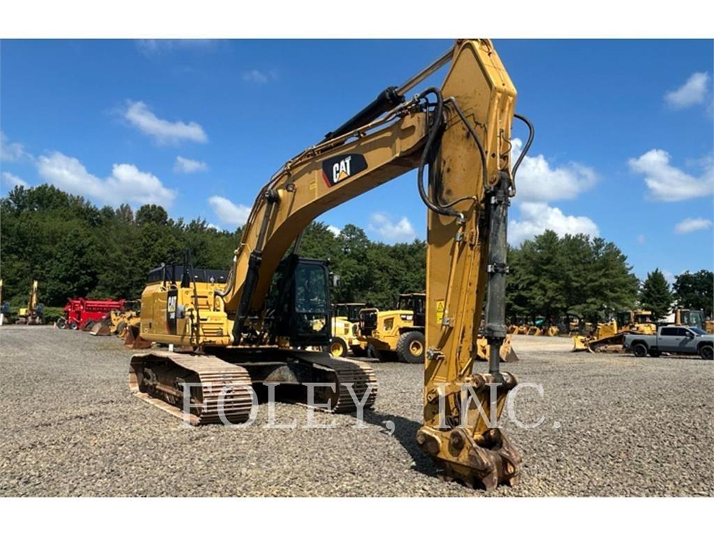 CAT 349FL 大型油圧ショベル12t以上（パワーショベル・ユンボ）