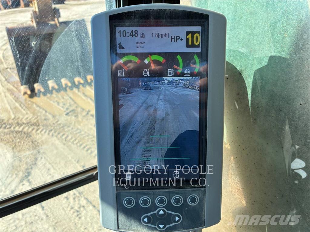 CAT 349FL 大型油圧ショベル12t以上（パワーショベル・ユンボ）