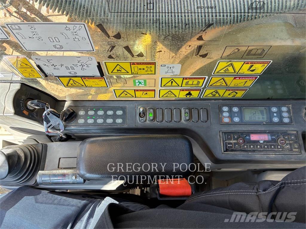 CAT 349FL 大型油圧ショベル12t以上（パワーショベル・ユンボ）