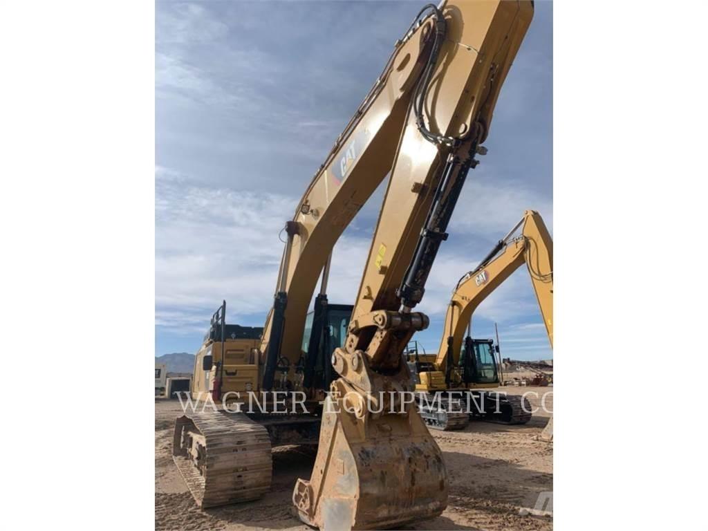 CAT 349FL 大型油圧ショベル12t以上（パワーショベル・ユンボ）