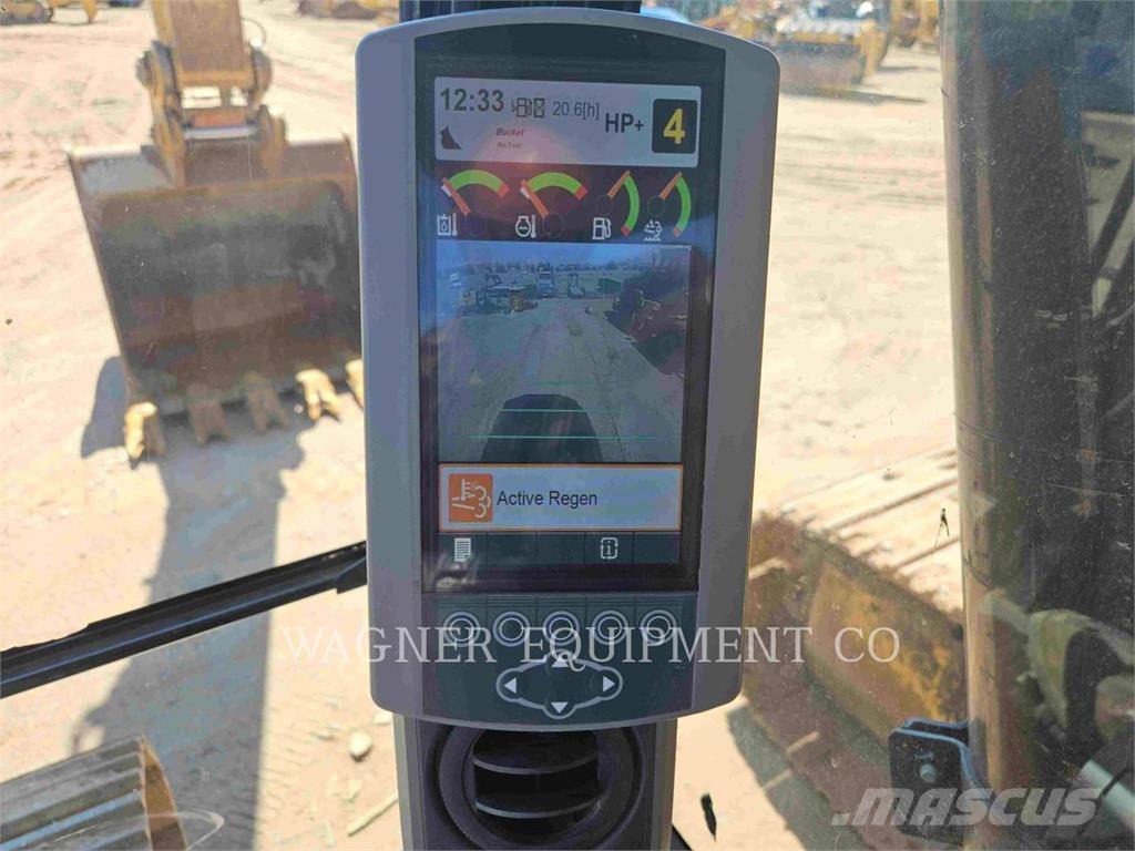 CAT 349FL 大型油圧ショベル12t以上（パワーショベル・ユンボ）