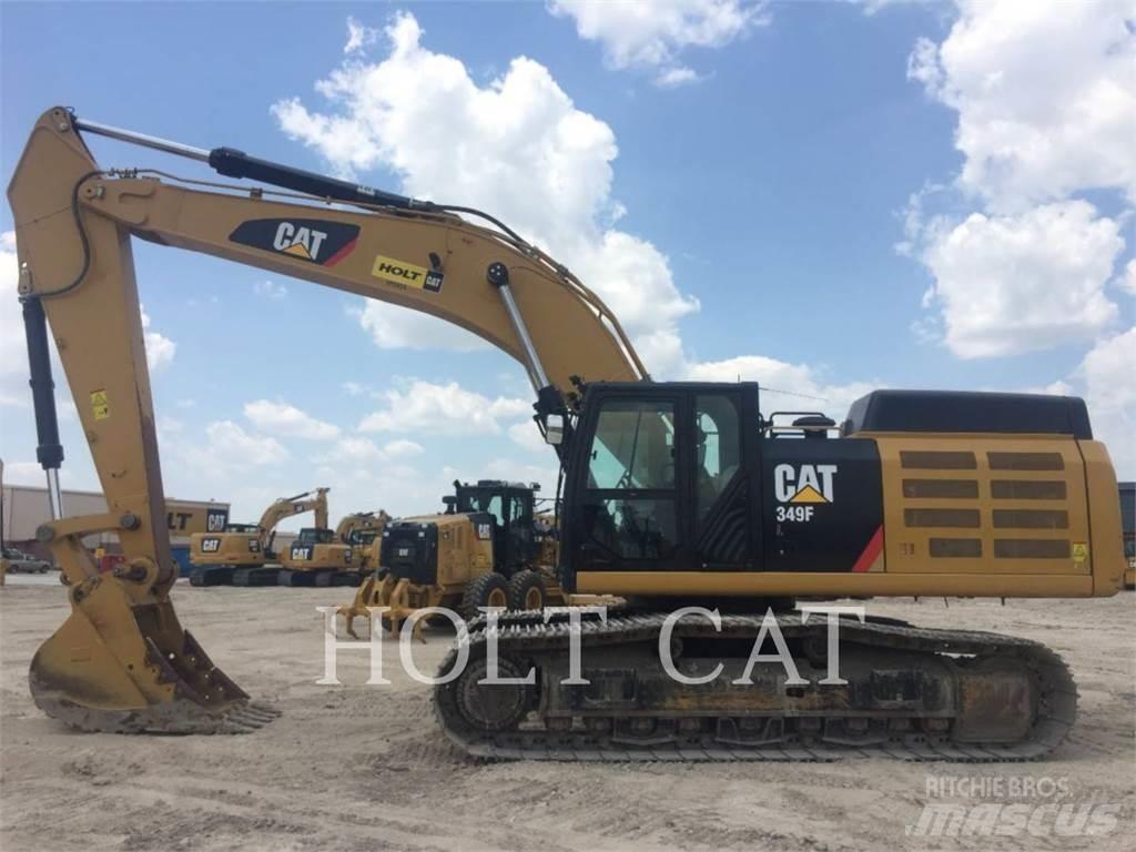CAT 349FL 12 大型油圧ショベル12t以上（パワーショベル・ユンボ）