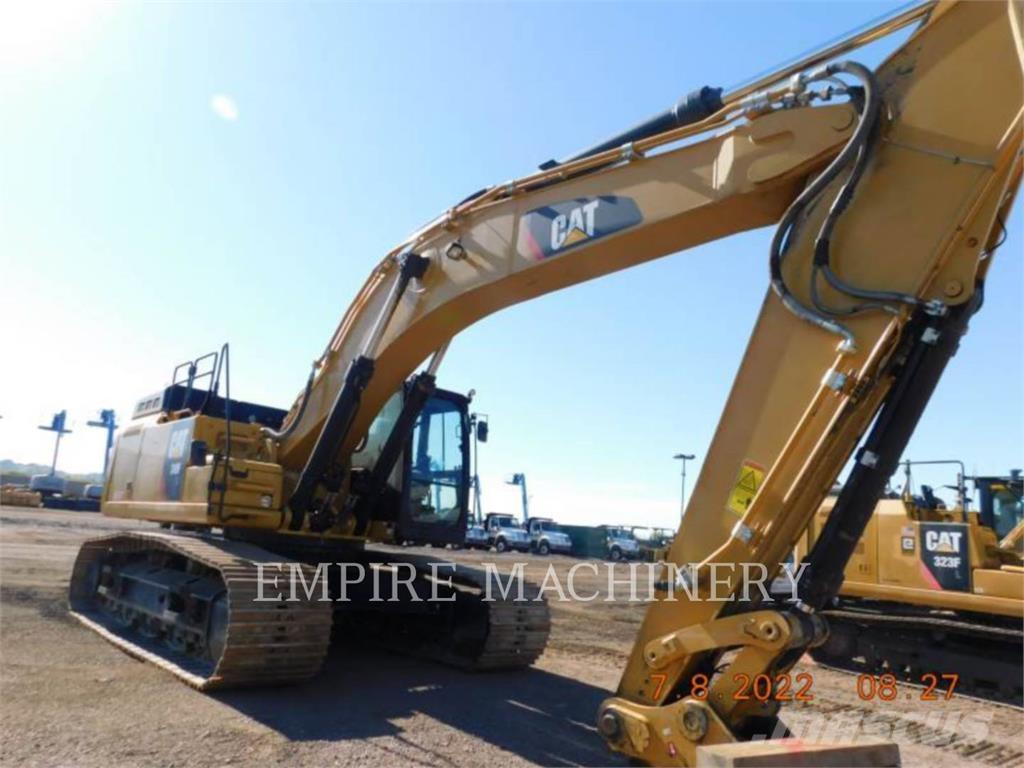 CAT 349FL P 大型油圧ショベル12t以上（パワーショベル・ユンボ）