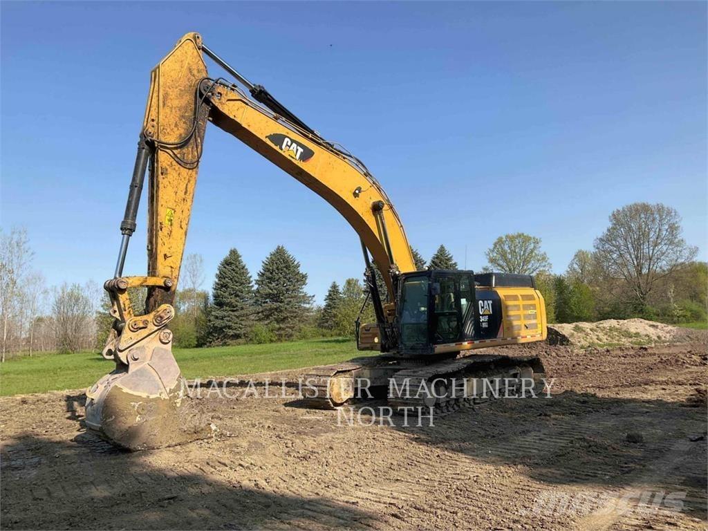 CAT 349FL Q+ 大型油圧ショベル12t以上（パワーショベル・ユンボ）