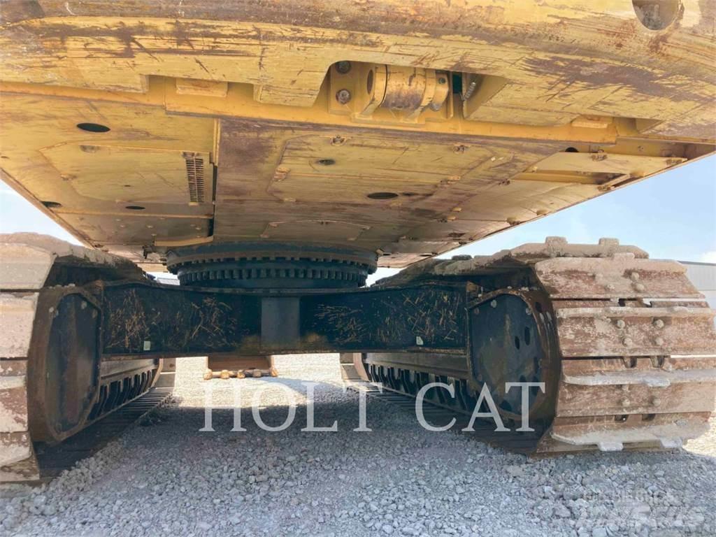 CAT 349FL TC 大型油圧ショベル12t以上（パワーショベル・ユンボ）