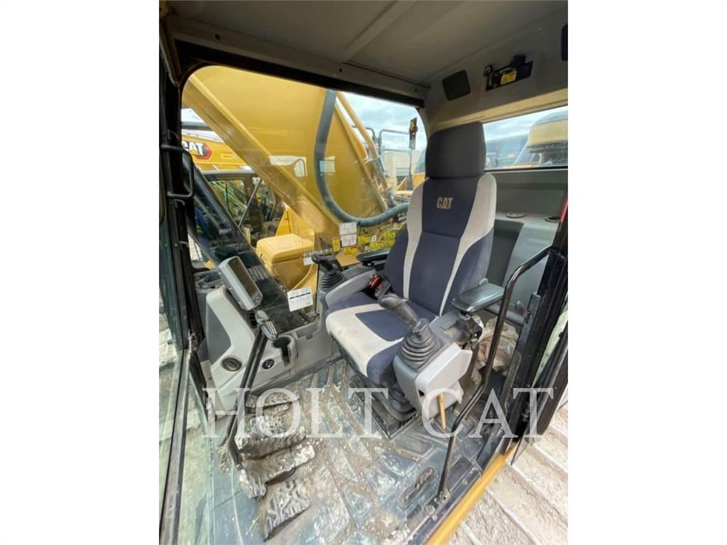 CAT 349FL TC 大型油圧ショベル12t以上（パワーショベル・ユンボ）